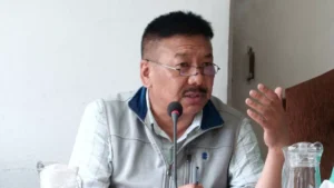 सङ्घीयता कमजोर हुनुमा : राजनीतिक दल र नेताहरूको ‘दास मानसिकता’हो – सांसद शेर्पा